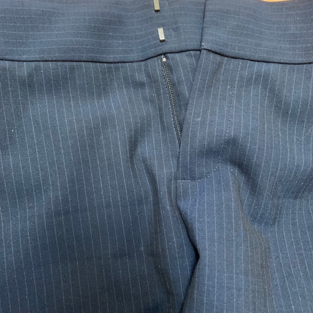 Banana Republic Martin Fit Wool blend trousers 2P - Picture 11 of 13